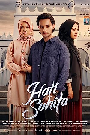 Capa do filme Hati Suhita