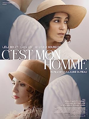 Capa do filme C'est mon homme