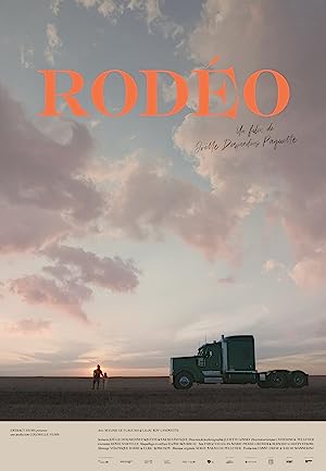 Capa do filme Rodéo