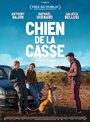 Capa do filme Chien de la casse