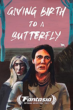 Capa do filme Giving Birth to a Butterfly