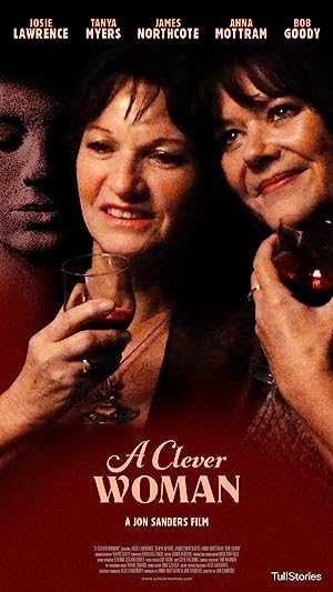 Capa do filme A Clever Woman