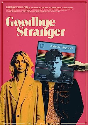 Capa do filme Goodbye Stranger