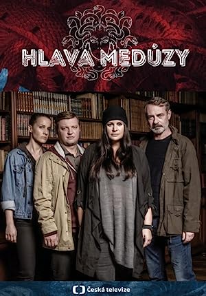 Capa do filme Hlava Medúzy