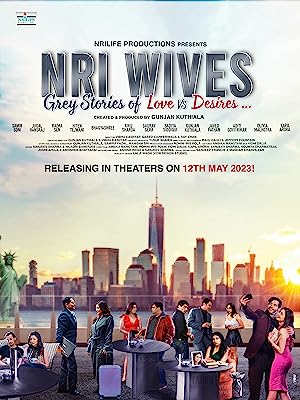 Capa do filme NRI Wives