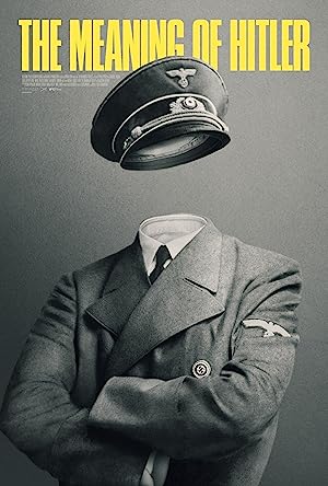 Capa do filme The Meaning of Hitler