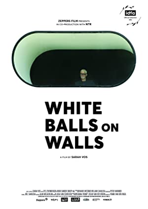 Capa do filme White Balls on Walls