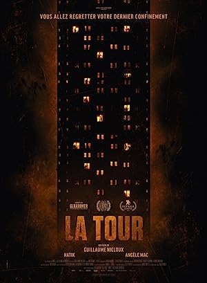 Capa do filme La tour