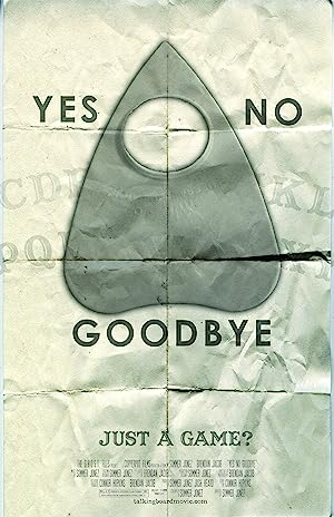 Capa do filme Yes, No, Goodbye