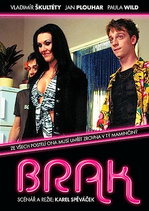 Capa do filme Brak