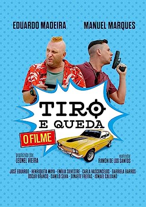 Capa do filme Tiro e Queda