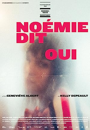 Capa do filme Noémie dit oui