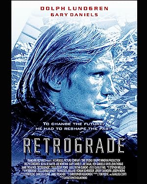 Capa do filme Retrograde