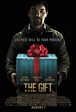 Capa do filme The Gift