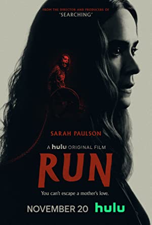 Capa do filme Run