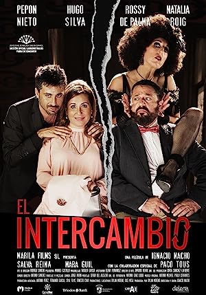 Capa do filme El intercambio