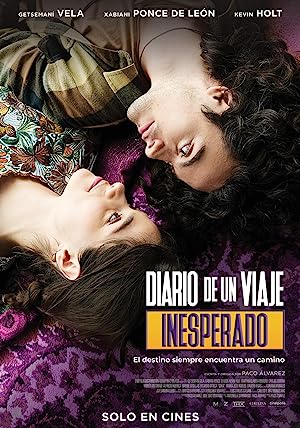 Capa do filme Diario de un viaje inesperado