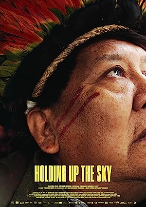 Capa do filme Holding up the Sky