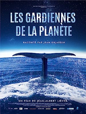 Capa do filme Les gardiennes de la planète