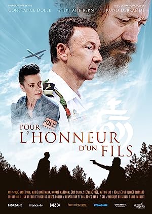 Capa do filme Pour l'honneur d'un fils