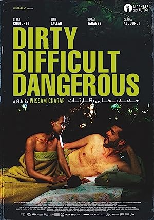 Capa do filme Dirty, Difficult, Dangerous