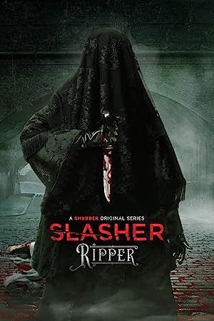 Capa do filme Slasher