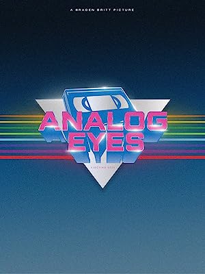 Capa do filme Analog Eyes