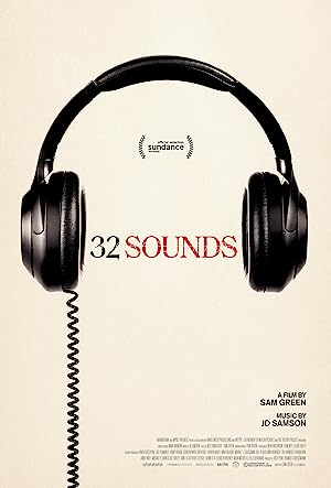 Capa do filme 32 Sounds