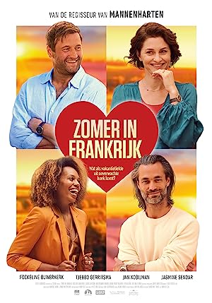 Capa do filme Zomer in Frankrijk