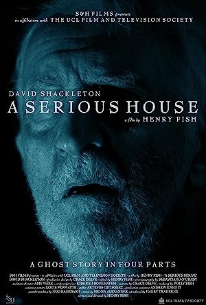 Capa do filme A Serious House