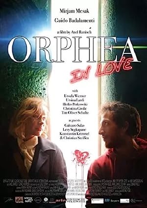 Capa do filme Orphea in Love