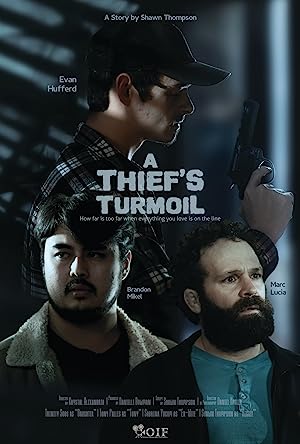 Capa do filme A Thief's Turmoil