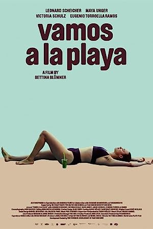 Capa do filme Vamos a la playa