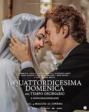 Capa do filme La quattordicesima domenica del tempo ordinario