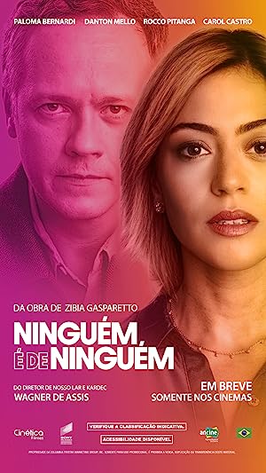 Capa do filme Ninguém É de Ninguém