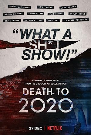 Capa do filme Death to 2020