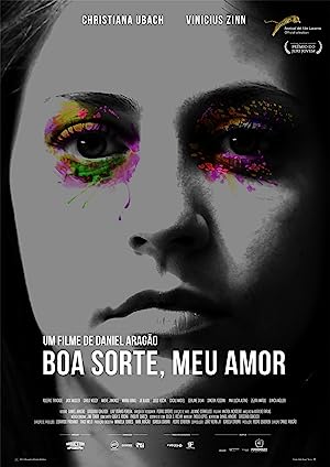 Capa do filme Boa Sorte, Meu Amor