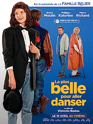 Capa do filme La plus belle pour aller danser