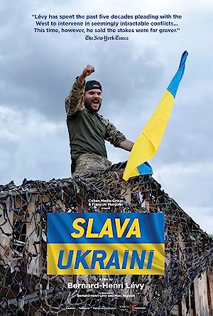 Capa do filme Slava Ukraini