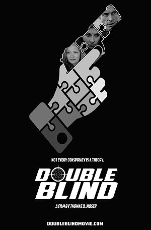 Capa do filme Double Blind