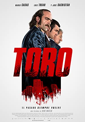 Capa do filme Toro