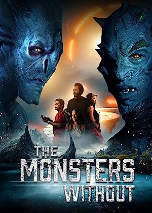 Capa do filme The Monsters Without