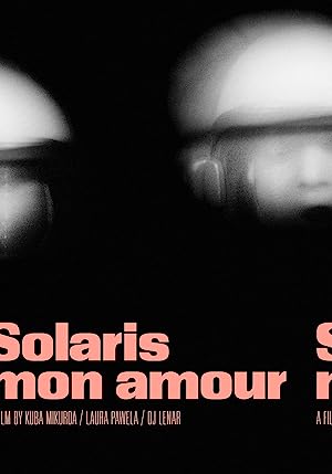 Capa do filme Solaris Mon Amour