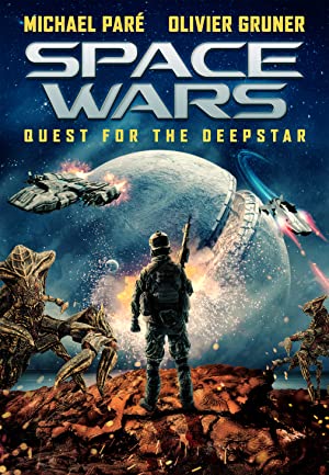 Capa do filme Space Wars: Quest for the Deepstar