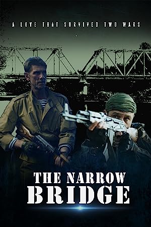 Capa do filme The Narrow Bridge