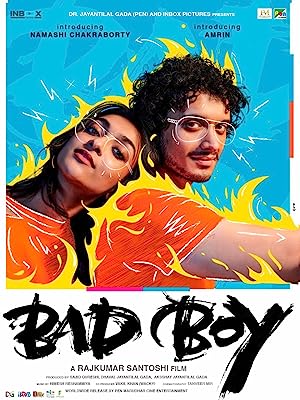 Capa do filme Bad Boy