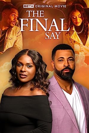 Capa do filme The Final Say