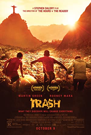 Capa do filme Trash