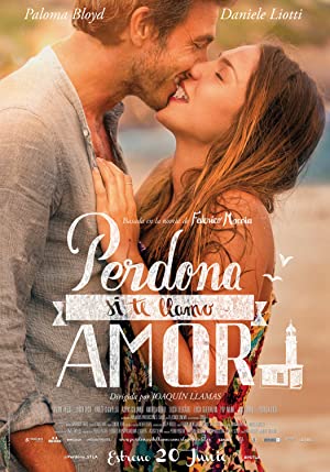 Capa do filme Perdona Si Te Llamo Amor