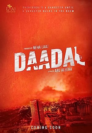 Capa do filme Daadal